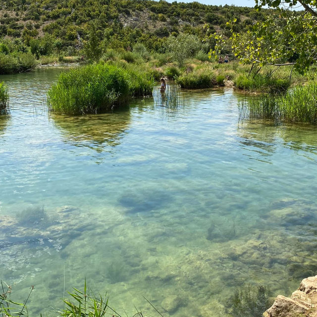 Crystal Waters & Canyon Thrills: A Day at Zrmanja River