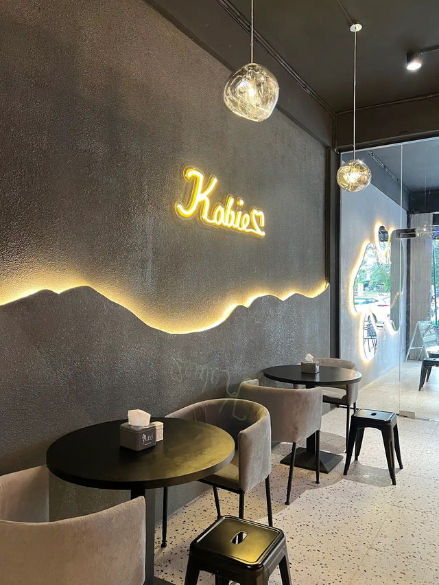 Coffee Chronicles: Kobie Coffee Tiban Awaits