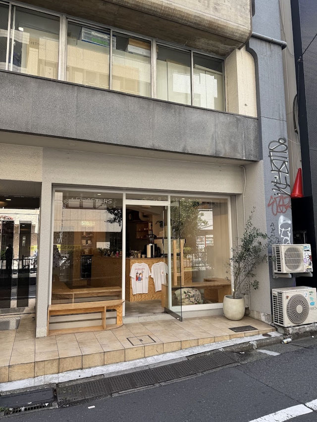 Sedai Coffee & Roasters, Brewing Tomorrow on Cat Street