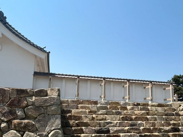歴史ロマンに浸る⛩️鳥取城跡でタイムトラベル】