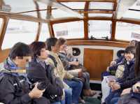 🚤 Floating into a Dream – Our Arrival in Venice by Boat