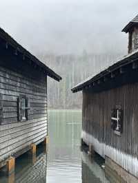 Königssee: Where Silence Echoes Louder