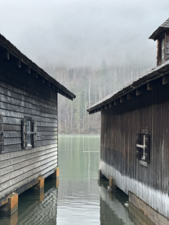 Königssee: Where Silence Echoes Louder