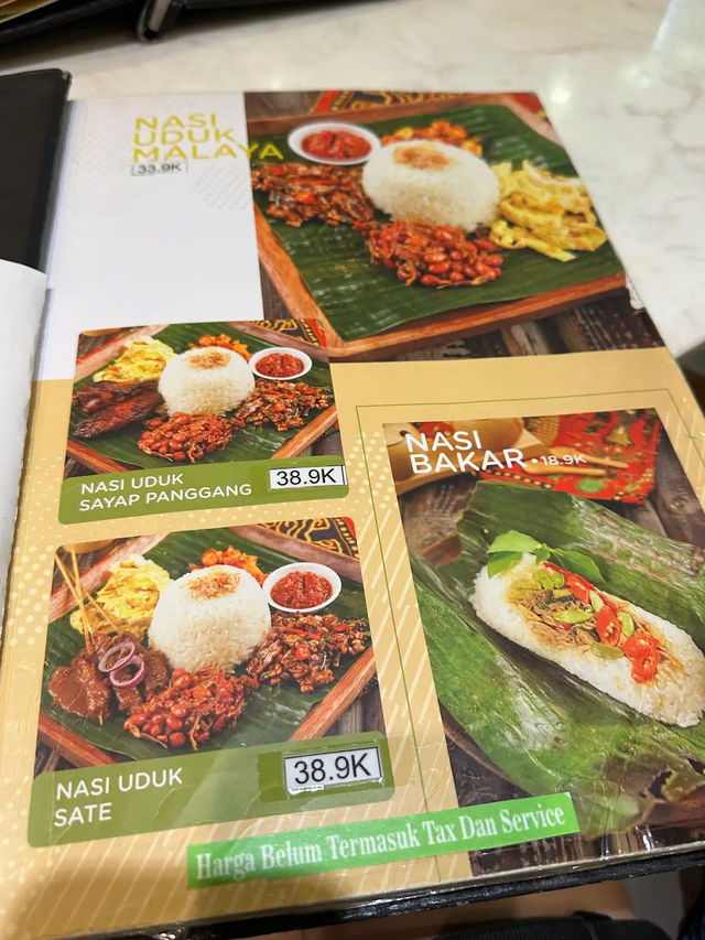 Halal, Hearty, and Happening, Malaya Cafe Delivers