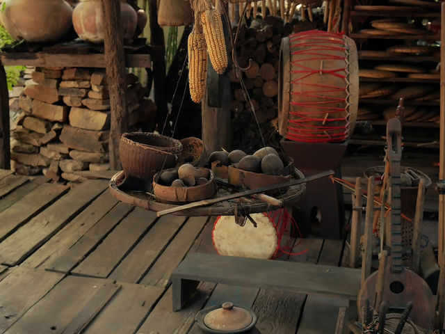 บ้านปายไม้-หาดโนนทันเขื่อนอุบลรัตน์ 