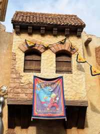 DisneySea- Explore the Seven Ports of Imagination