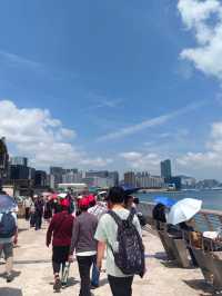 Lights, Waves, and Wonders: The Magic of Victoria Harbour