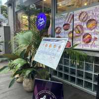 美も健康も叶える韓国のAcai Purple 三成店で一息を🇰🇷