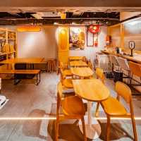 Oasis Tea cafe