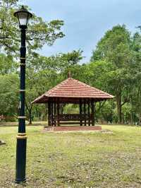 A City Oasis for Kids: Laman Anak Anak at Permaisuri Lake Garden