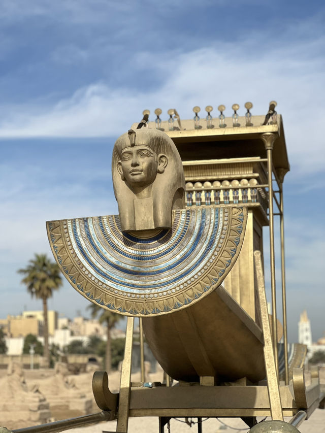 Luxor: Where Gods Slept & Crusaders Prayed