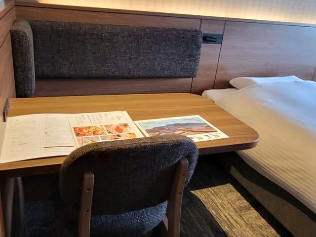 北海道任食迴🍣酒店 🍣 函館JR Inn