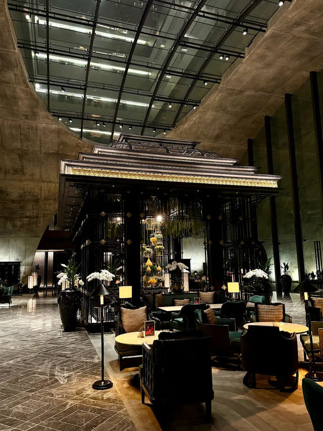 Sindhorn Kempinski: Bangkok’s Greenest Luxury Whisper