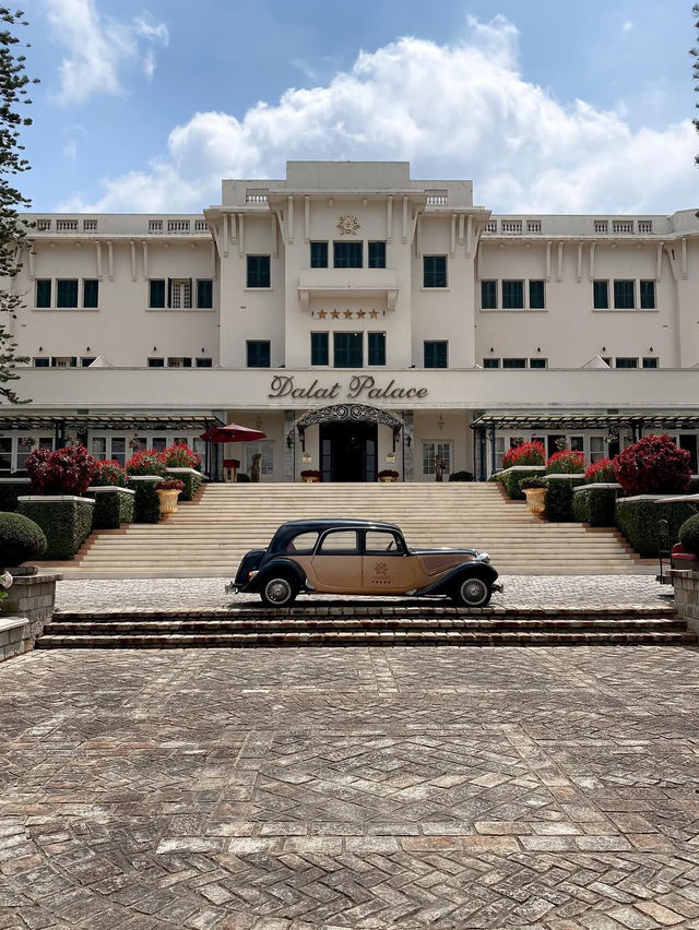 Dalat Palace