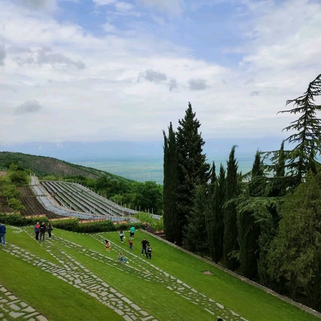 Bodbe Monastery is Pure Bliss