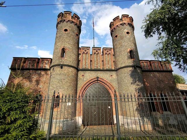 Wandering Around Kaliningrad