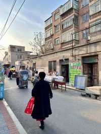 Spires Among Side Streets – A Cathedral Tucked into Kaifeng’s Everyday Life