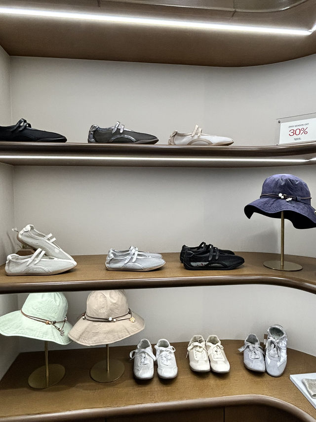 【狎鴎亭】人気シューズブランド👢