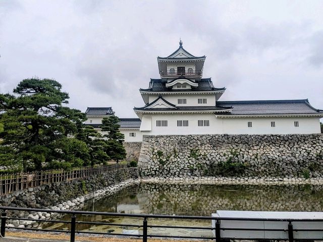 富山 | 富山城&城跡公園，瞭解富山鄉土歷史的好去處