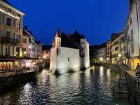 Annecy เมืองแห่งสายน้ำและทะเลสาบของฝรั่งเศส