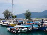 Sunset Therapy at Tioman Beach – Nature’s Best Show, No Ticket Needed