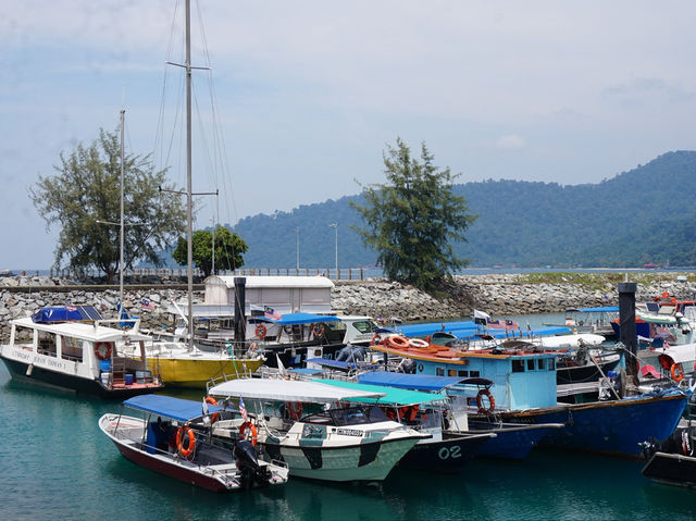 Sunset Therapy at Tioman Beach – Nature’s Best Show, No Ticket Needed