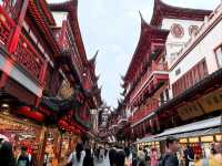 Yuyuan Garden, Classic China Feels