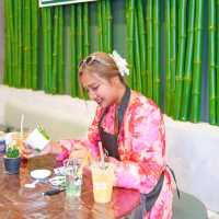 คาเฟ่มี Co-Woring Space เกร๋ๆในพัทยาที่ Bamboo
