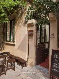 Old Fences Café