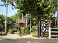 Tree Stone House