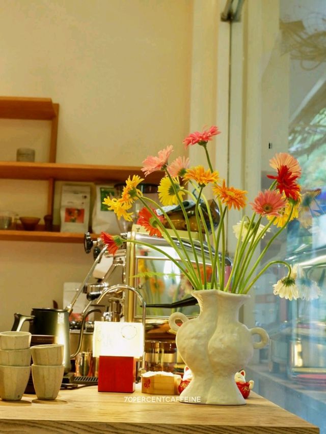 Bright Eyes Coffee