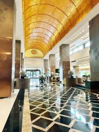 Grand Arrivals Begin at Sama-Sama KLIA Lobby
