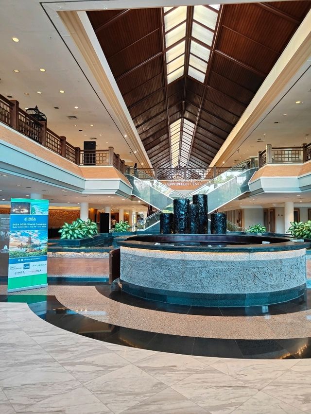 Where Grandeur Meets Purpose: A Day at Bali International Convention Centre