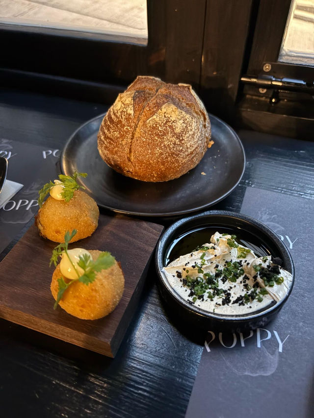 🌟 Poppy｜上環隱世西班牙Fusion小店推薦💛