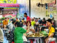 New Lane hawker 