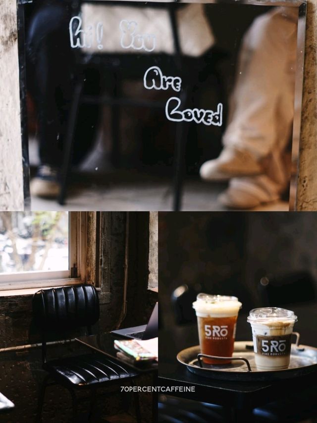 5Ro Coffee