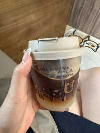 Discovering Pacto by Parchmen: A Coffee Haven in Singapore 🇸🇬 