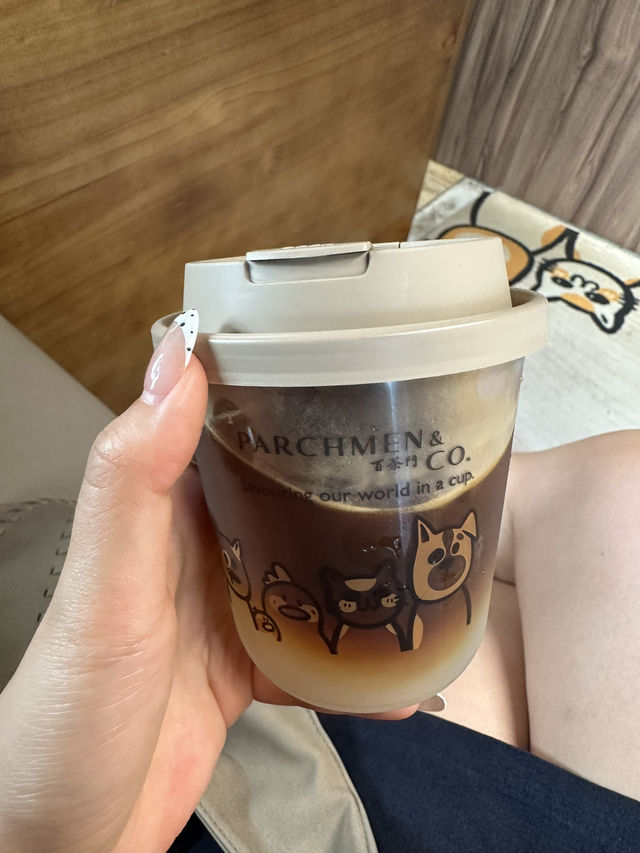 Discovering Pacto by Parchmen: A Coffee Haven in Singapore 🇸🇬 