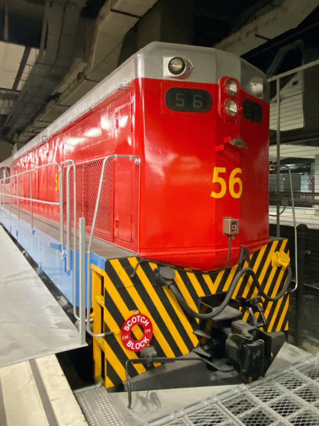 香港｜紅磡站見🚉——充滿港人回憶的鐵路展覽