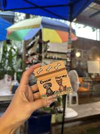 ☕ คาเฟ่ริมทะเล + เวิร์กช็อปแฮนด์เมดสุดน่ารัก 🌸