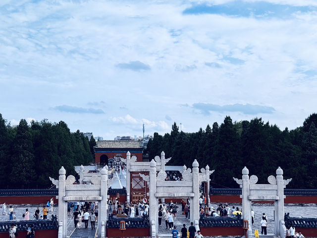 北京必訪|走進天壇,聽見歷史的迴響 北京必訪|走進天壇,聽見歷史的迴響