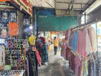 Kim yong market  at hatyai 