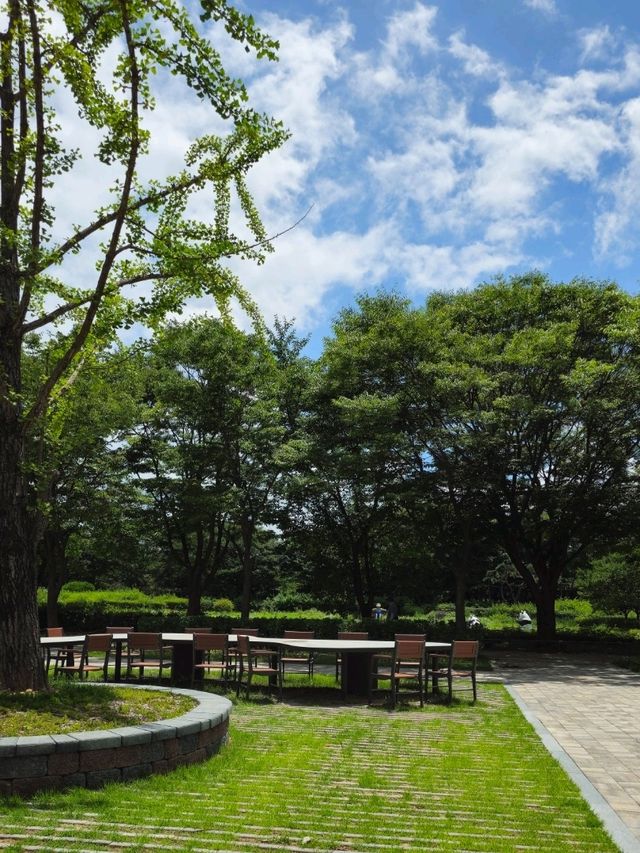 인천대공원 식물원