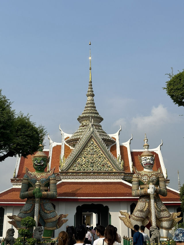 How to spend 4 days in Bangkok