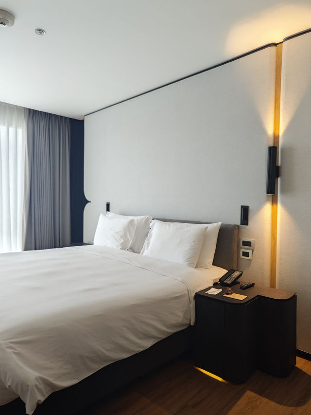 รีวิวโรงแรม Dusit D2 Huahin