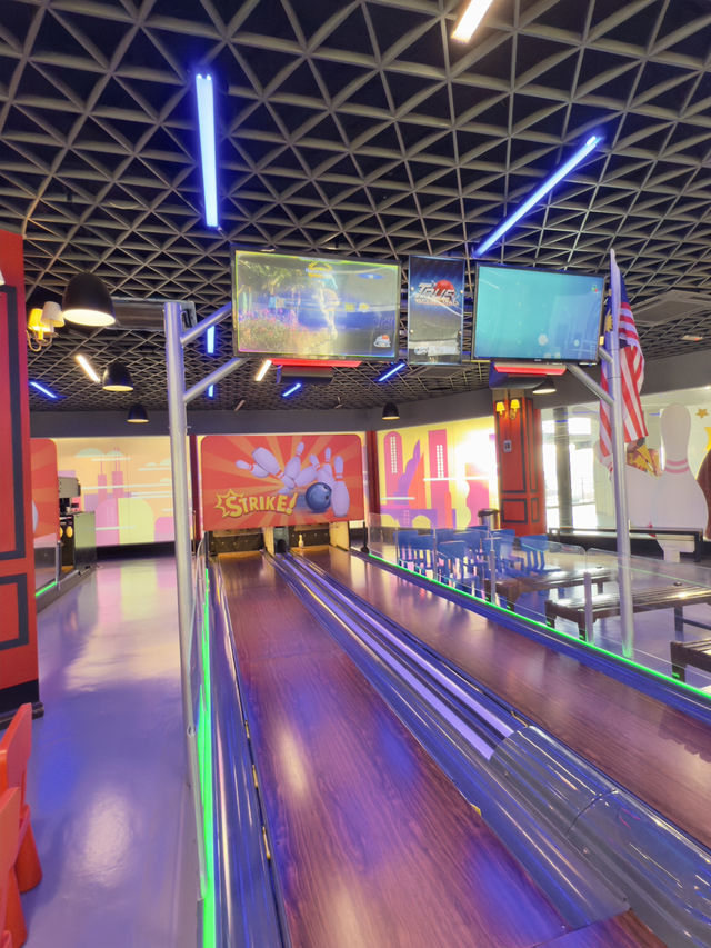 Spend a Day Indoors at i-City 