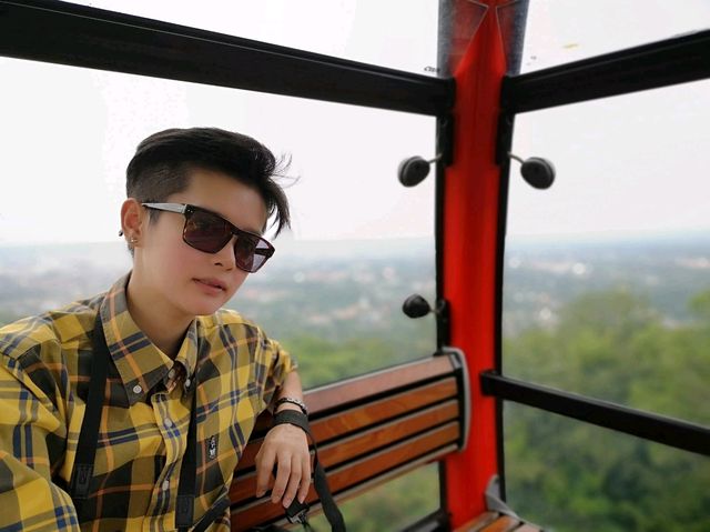 หาดใหญ่ เคเบิ้ลคาร์ (Hatyai Cable Car) 