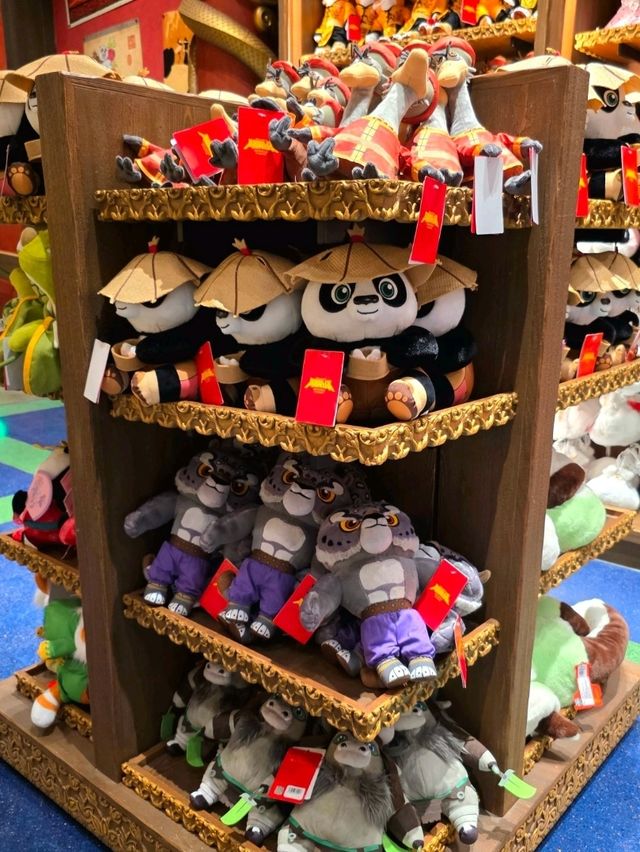 Kung Fu Panda Merchant Store – Universal Studios
