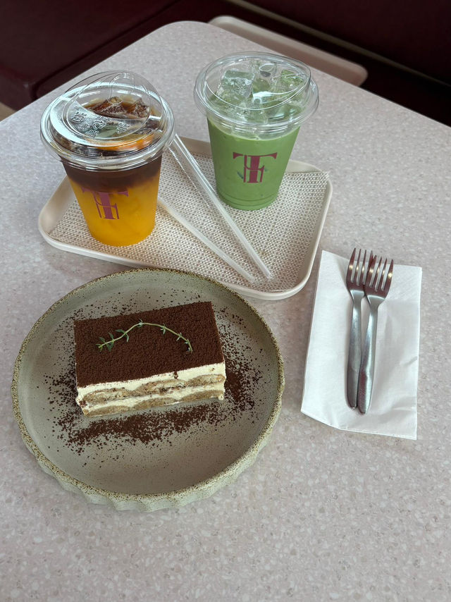 Brew & Chill: The Fellow Hatyai’s Hidden Coffee Escape