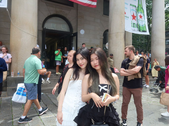 Boston